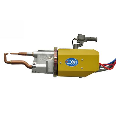 Ein guter Preis. Präzisions-tragbares Punktschweissen-Gewehr-einseitiges Aluminiumblatt Automobil online