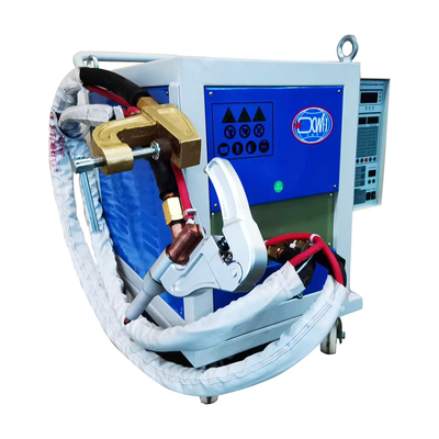 Ein guter Preis. Industrielle manuelle kleine Kupferdraht-Mesh Single Side Spot Welding-Maschine 220v Online