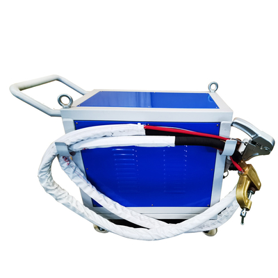 Ein guter Preis. Handprostellen-Widerstand-Schweißer-Professional Aluminium Spot-Schweißgerät Online