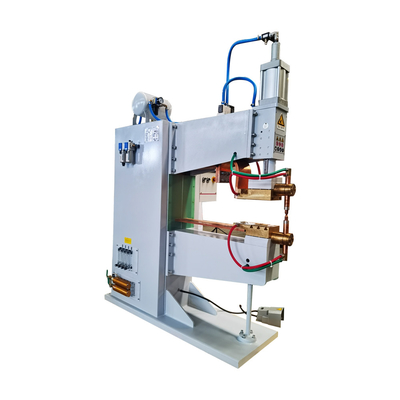 Ein guter Preis. Kupferner Fahrzeugkarosserie-Generator-Aluminiumschweißer-Stationary Spot Welding-Maschine Online