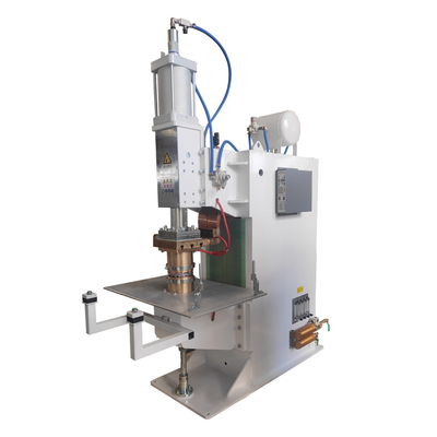 Ein guter Preis. Späteste Inverter-Art Stellen-Bolzen-Schweißer, Widerstand-multi Hauptpunktschweissen-Maschine Online