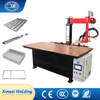 Ein guter Preis. CER industrielle AC220V Schwinghebel-Punktschweissen-Maschinen-bewegliche Art online
