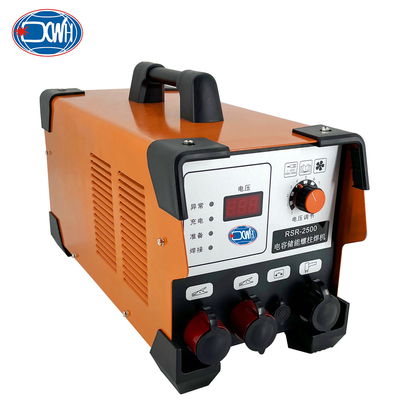 Ein guter Preis. CNC-Aluminium-Elektro-Hafenfracht-Scherbolzenschweißgerät tragbar Online