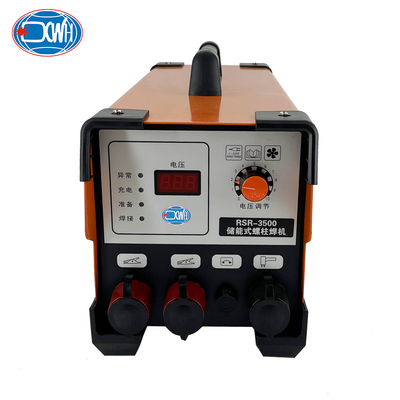 Ein guter Preis. 3000 Elektrische Stahl-Cd-Kondensator-Stud-Schweißmaschine Hafenfrachtbolzen Online