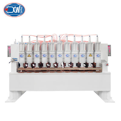 Ein guter Preis. Automatische Mehrpunktkopf-Spot-Schweißmaschine für verzinkte Türkante online