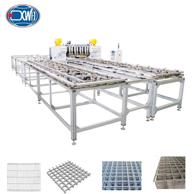 110V 380V MDFC Widerstand Multi Head Spot Schweißmaschine, 160KVA CNC Spot Schweißmaschine