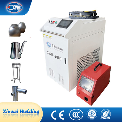 Ein guter Preis. Cnc-Aluminiumfaser-Laser-Optische Schweißmaschine Schnitt Schweißmaschine Handheld Portable Online