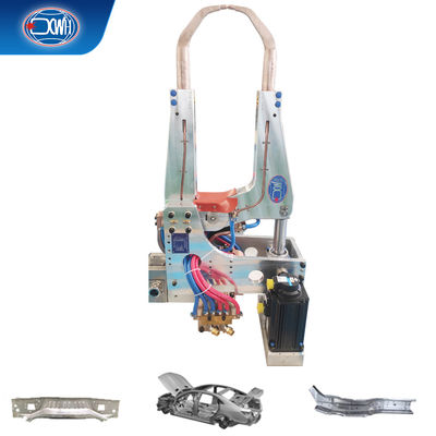 Ein guter Preis. Cnc-Widerstand Soldadora De Punto Roboter X Typ von Roboter-Spot-Schweißmaschinengewehr online