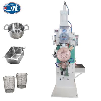 Ein guter Preis. CE-Zertifizierung Automatischer Tank-Schweißer Gerade Längs-Vertikal-Nass-Nassschweißmaschine online