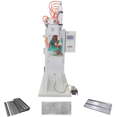 Ein guter Preis. Schweißmaschine für das Schweißen von Edelstahlblechen mit mehreren Kopfpunkten online