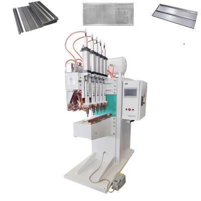 Ein guter Preis. Projektions-Aluminium-Dc-Widerstands-Punkt-Schweißmaschine online