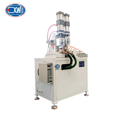 Ein guter Preis. Pneumatische Quadratrohr 8 mm Kupferdraht Blitz Butt Schweißmaschine für Stahlstange online