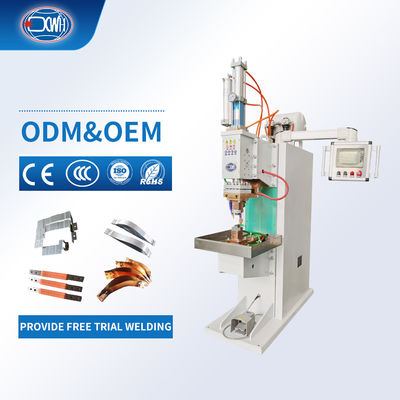 Ein guter Preis. Resistance Copper Busbar Pneumatic Hydraulic Polymer Diffusion Welding Machine online