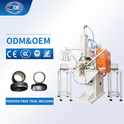 Ein guter Preis. Stoßdämpfer-Bodenabdeckung Punktschweißmaschine mit zwei automatischen Zuführungen online