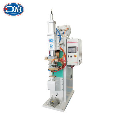 Ein guter Preis. Multi-Punkte-Mittelfrequenzwiderstand verzinkte Röhrchen-Schweißermaschine mit verzinktem Rohrspot online