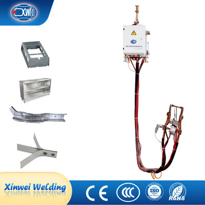 Ein guter Preis. Hand- Automobil-manuelle 280A Punktschweissen-Maschine lärmarm online