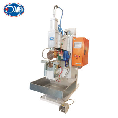 Ein guter Preis. Platten-Halbautomatisches Seitenrollnaht-Schweißgerät für Waschmaschinen-Anschlüsse online