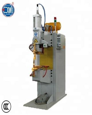 Ein guter Preis. Punktschweissen-Maschine des Blech-380V 125KVA stationäre für Auto-Käfig Online