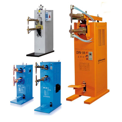 Ein guter Preis. Fußbetätigte DN 10 Arm-Länge der Handbuch-Punktschweissen-Maschinen-260mm Online