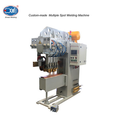Ein guter Preis. PUNKTSCHWEISSEN-Maschine CER des Blech-3500N 415V genehmigte multi Haupt Online