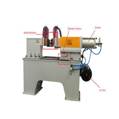 Ein guter Preis. PUNKTSCHWEISSEN-Maschine des Tischplatten-Widerstand-220V multi Hauptautomatisch online