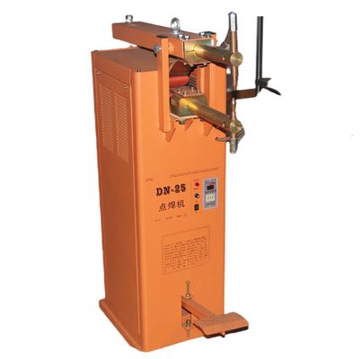 Ein guter Preis. Manuelle 16KVA Punktschweissen-Maschine, CER fußbetätigter Stellen-Schweißer Online