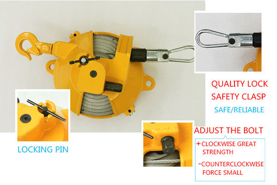 Ein guter Preis. CER einziehbarer Balancer 50 Kilogramm industrielle Maß-Ausrüstungs- online