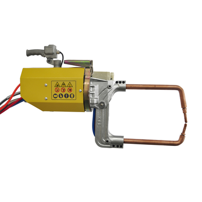 Ein guter Preis. Karosserieteil-Kupferdraht-Mini Portable Spot Welding Machine-Arten Online