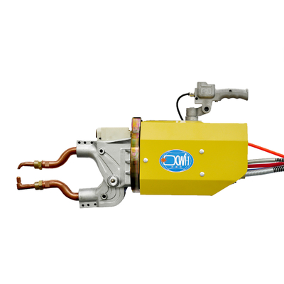 Ein guter Preis. Handinverter vernickeln einen mit Seiten versehenen SS-Hauptstellen-Schweißer Gun Online