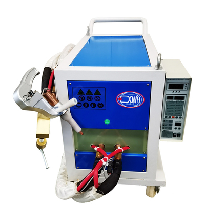 Ein guter Preis. Proaluminiumblech-Widerstand-Schweißer-Pen Single Side Spot Welding-Maschine Online