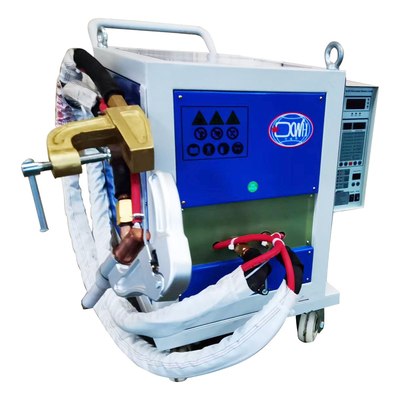 Ein guter Preis. Proedelstahl-Simplex-Punktschweissen-Maschine chinese Cnc Mfdc tragbar Online