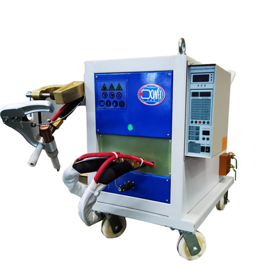 Ein guter Preis. KUPFER-DC-Simplex-Punktschweissen-Maschine des Nickel-Widerstand-einfache SS Haupt Online