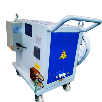 Ein guter Preis. Inverter-Stellen-Schweißungen auf Punktschweissen-Maschine Simplex mit zwei Überschneidungsstücken Online