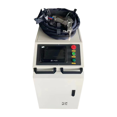 Aluminiumfaser-Handlaser-Schweißer-Machine For Stainless-Stahl-Schweißen