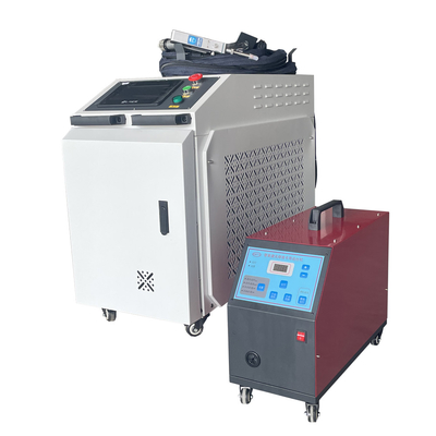 Ein guter Preis. Reparatur-Stahlaluminiumfaser-Laserstrahlschweißer Handheld Small Portable Online