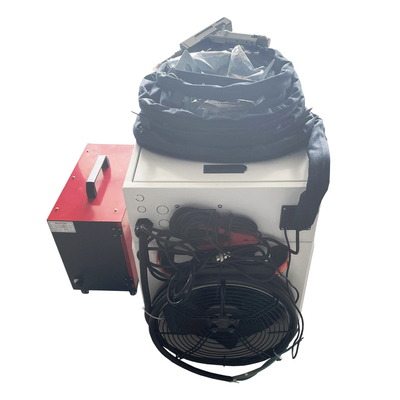 Edelstahl-Handlaser-Schweißer-Machine For Mould-Reparatur
