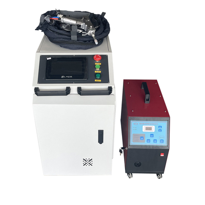 Ein guter Preis. Edelstahl-Rohr-Handbuch-kleines Laser-Schweißgerät 1000W 1500W Online