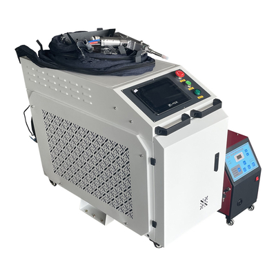 Ein guter Preis. Faser Lightweld 1500 Aluminiumcnc-Laser-Schweißgerät nahe mir Online