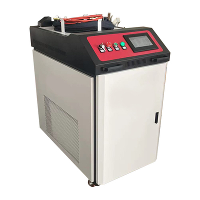 Präzisions-Handlaser-Schweißer Machine für Aluminiumform-Reparatur