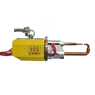 Ein guter Preis. Kleiner Handaluminiumselbstkörper-Widerstand-tragbare Punktschweissen-Maschine 240v Online