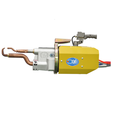 Ein guter Preis. Manueller Aluminiumdraht Mesh Resistance Spot Welding Machine Hand Online