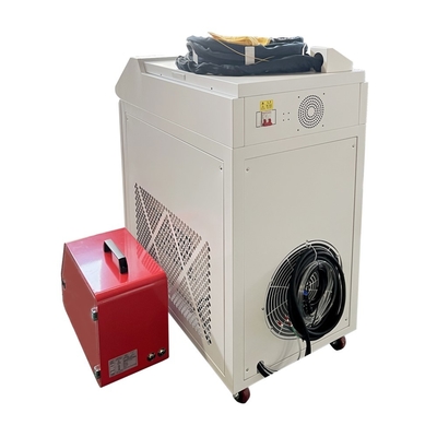 Manuelles Ss-Messing-Handlaserschweißgerät Industriell 1000 W