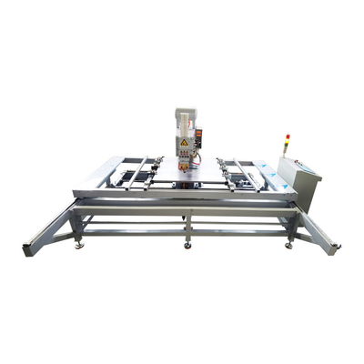 Ein guter Preis. Draht-Mesh Weld Semi Automatic Welding-Maschinen-pneumatischer Stellen-Schweißer Online