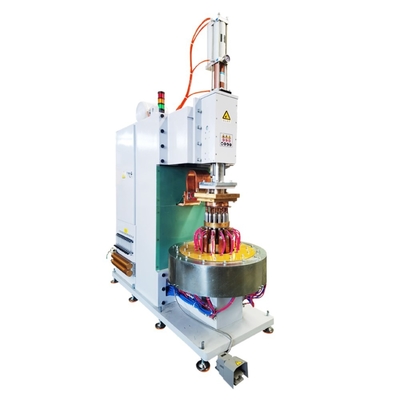 Ein guter Preis. Halb automatischer Cnc-Punkt-Roboterinverter-Schweißer-Multi Head Spot-Schweißgerät Online