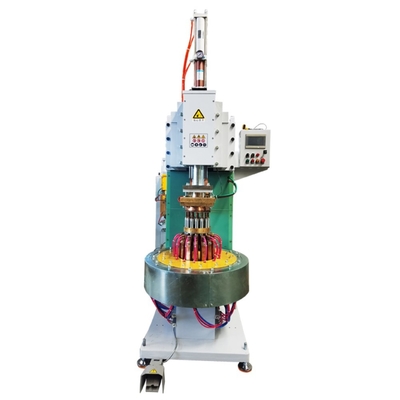 Ein guter Preis. Mesh Weld Welder Inverter Welded-Draht-Mesh Multi Head Spot Welding-Maschine Online