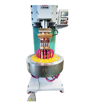 Ein guter Preis. Impuls-Auto-Draht-Metallschweißer-Industrial Multi Head-Punktschweissen-Maschine Online