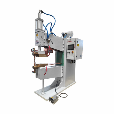 Ein guter Preis. China-Selbstelektroden-moderner Rohr-Fahrzeugkarosserie-Reparatur-Stellen-Schweißer Cage Welding Machine Online