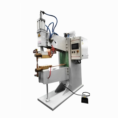 Ein guter Preis. Aluminiumrohr-Maschinen-Schweißer-Copper Wire Welding-Ausrüstungs-Presse-Schweißer Online