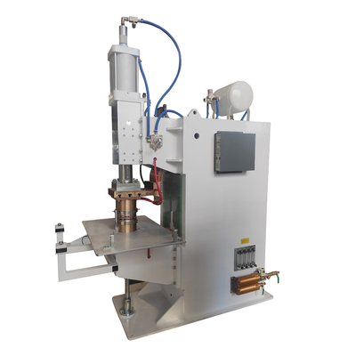 Ein guter Preis. Inverter-modernes kratzendes Stahlschweißgerät, Schweißer Machine der Stellen-200KVA Online