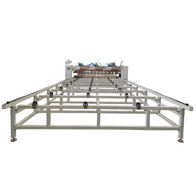 Ein guter Preis. Stelle Schweißautomat-Wire Mesh Point Welding Machine Multi schweißte Online